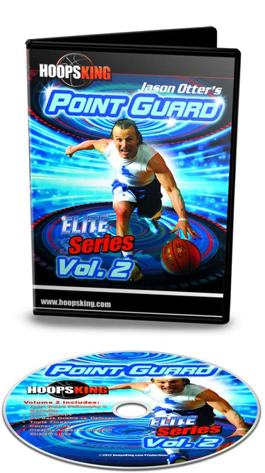 Point Guard Drills Volume 2 Jason Otter